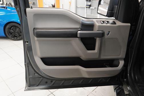 Magnetic 2019 Ford F-150 XLT