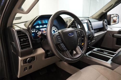 Magnetic 2019 Ford F-150 XLT