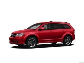 2012 Dodge Journey SXT