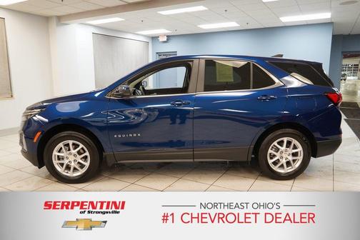 2023 Chevrolet Equinox 1LT