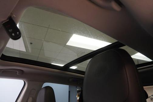 White Clearcoat 2018 Jeep Compass Trailhawk