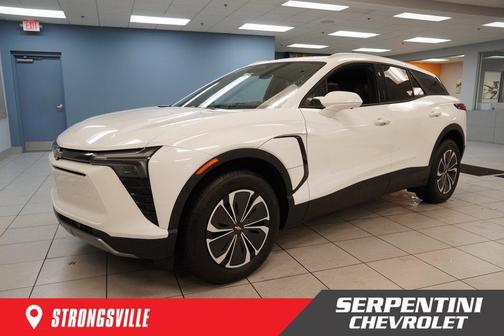 2025 Chevrolet Blazer EV LT