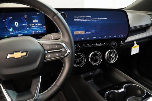 2025 Chevrolet Blazer EV LT