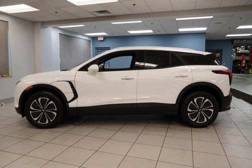2025 Chevrolet Blazer EV LT