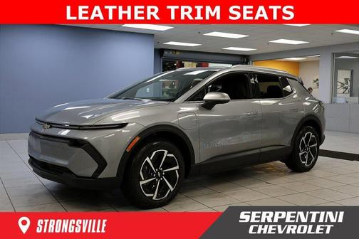 2026 Chevrolet Equinox EV LT 2