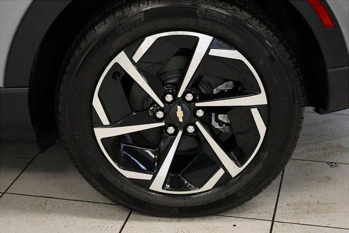 2026 Chevrolet Equinox EV LT 2