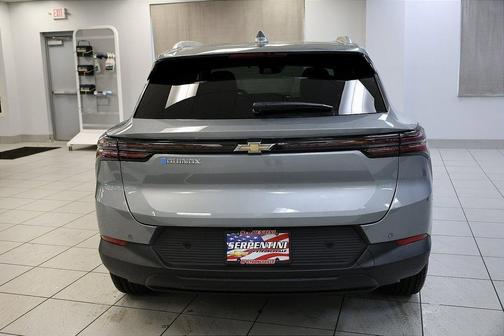 2026 Chevrolet Equinox EV LT 2