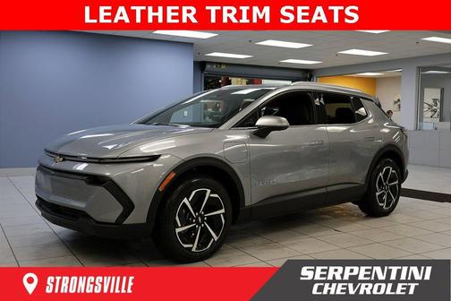 2026 Chevrolet Equinox EV LT 2