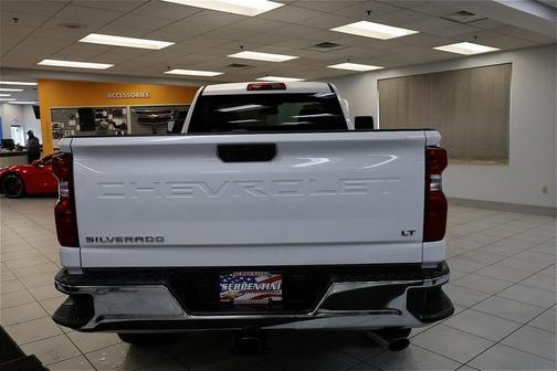 2025 Chevrolet Silverado 2500 LT