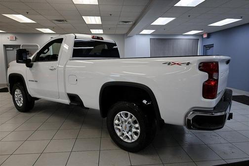 2025 Chevrolet Silverado 2500 LT