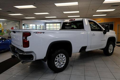 2025 Chevrolet Silverado 2500 LT