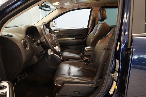 2015 Jeep Compass Sport