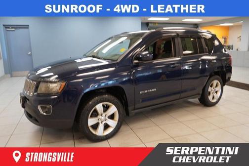 2015 Jeep Compass Sport