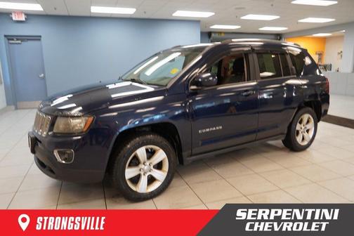 2015 Jeep Compass Sport