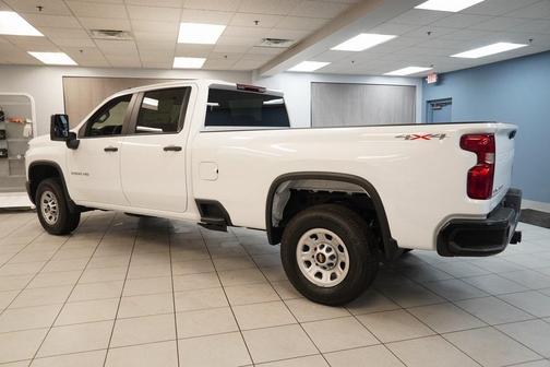 2026 Chevrolet Silverado 2500 WT