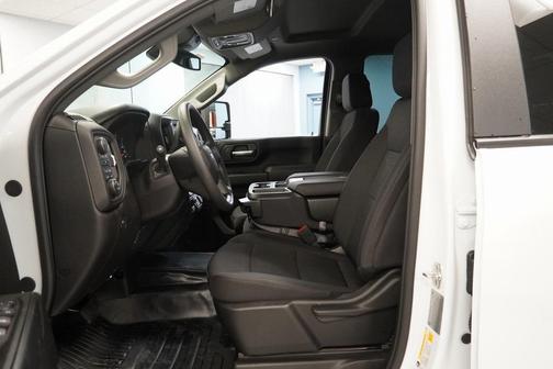 2026 Chevrolet Silverado 2500 WT