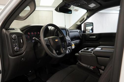 2026 Chevrolet Silverado 2500 WT