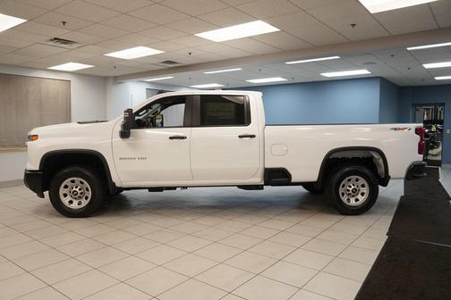 2026 Chevrolet Silverado 2500 WT