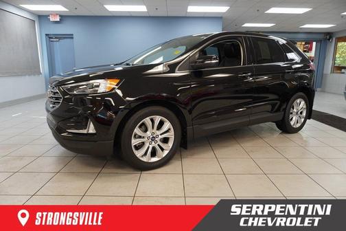 2020 Ford Edge Titanium