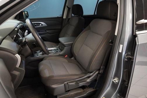 2018 Chevrolet Traverse LS