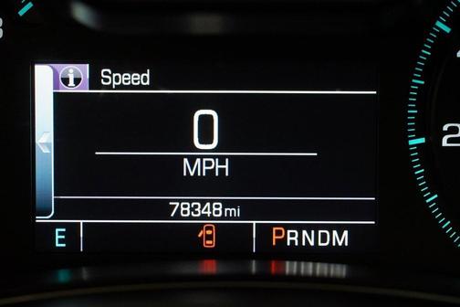 2015 Chevrolet Impala 2LT