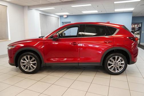 2021 Mazda CX-5 Grand Touring