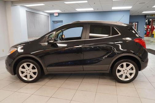 2015 Buick Encore Leather