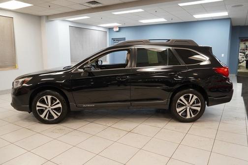 2018 Subaru Outback 3.6R Limited