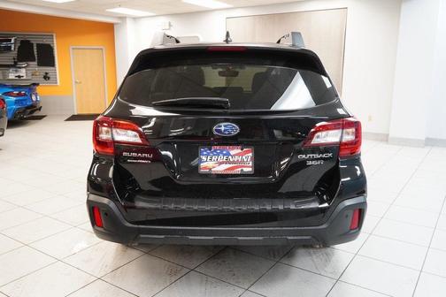 2018 Subaru Outback 3.6R Limited