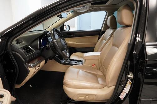 2018 Subaru Outback 3.6R Limited