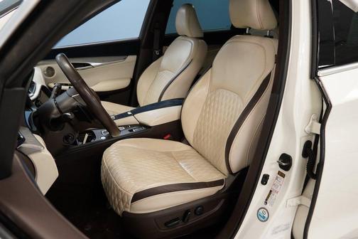 2019 INFINITI QX50 Pure