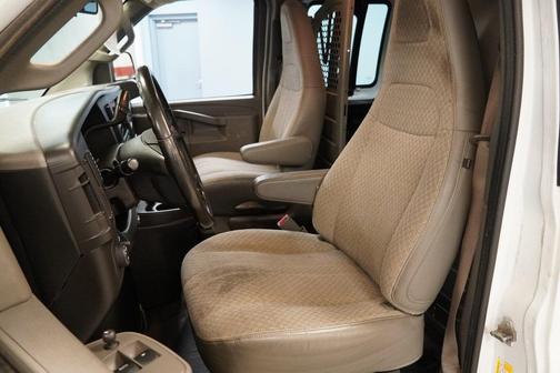 2021 Chevrolet Express 2500 Work Van
