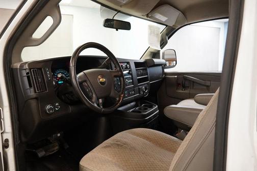 2021 Chevrolet Express 2500 Work Van