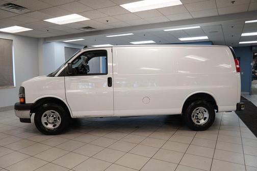 2021 Chevrolet Express 2500 Work Van