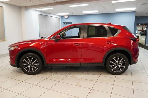 2018 Mazda CX-5 Touring