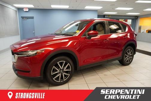 2018 Mazda CX-5 Touring