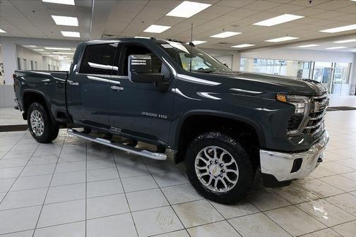 Cypress 2026 Chevrolet Silverado 2500 LTZ