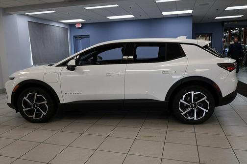 2026 Chevrolet Equinox EV LT 1