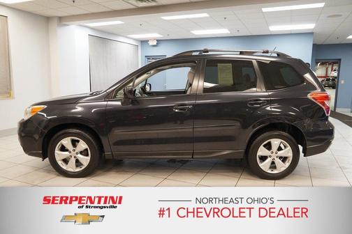 2014 Subaru Forester 2.5i Premium