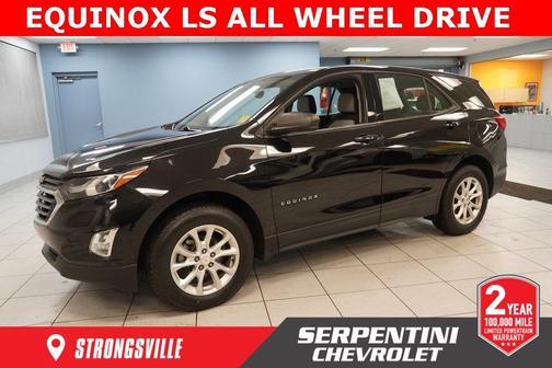 2019 Chevrolet Equinox LS