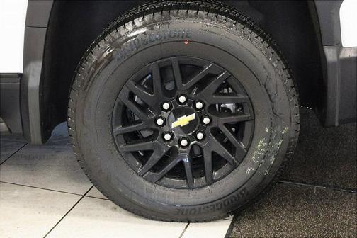 2026 Chevrolet Silverado EV WT