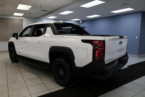 2026 Chevrolet Silverado EV WT