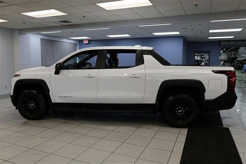 2026 Chevrolet Silverado EV WT