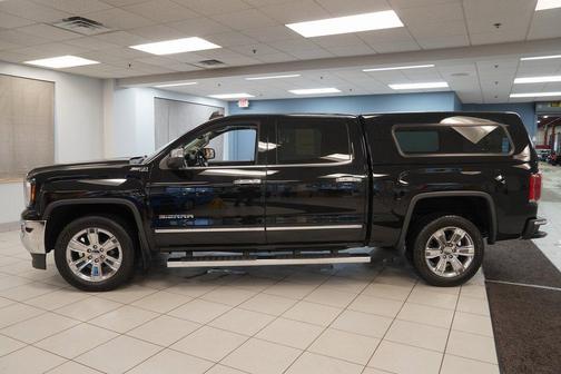 2017 GMC Sierra 1500 SLT