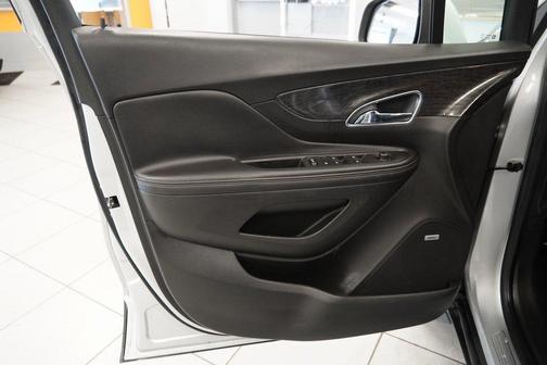 2015 Buick Encore Leather