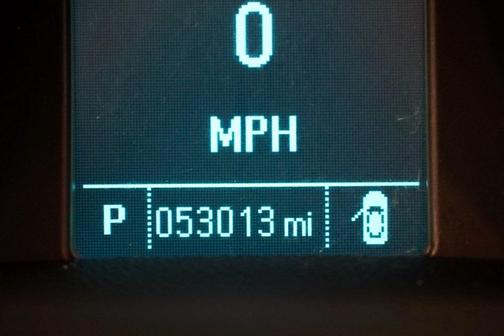 2015 Buick Encore Leather