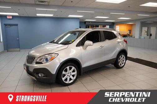 2015 Buick Encore Leather