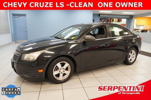 2011 Chevrolet Cruze LS