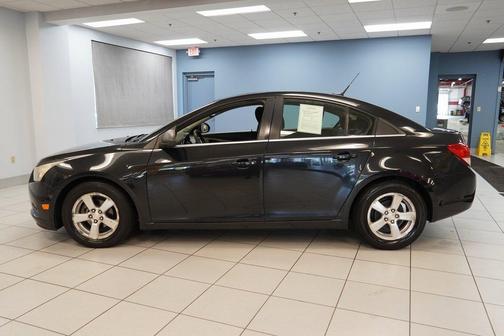 2011 Chevrolet Cruze LS