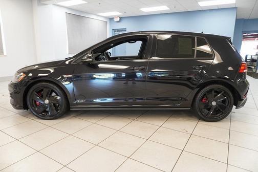 2020 Volkswagen Golf GTI 2.0T SE